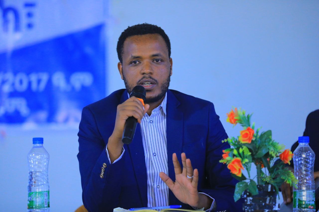 የፕሬዝዳንት ጽ/ቤት ሀላፊ