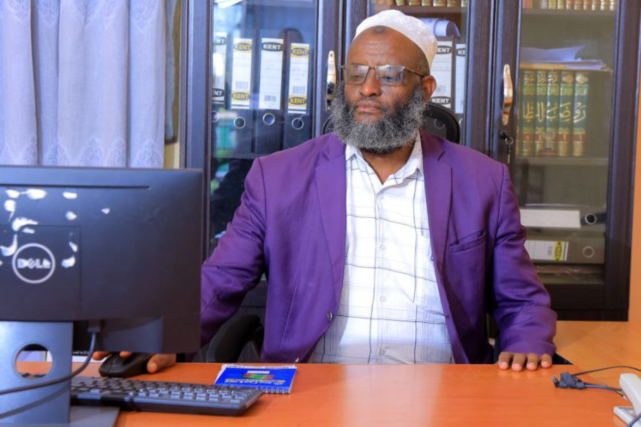 የሸርዓ ፍርድ ቤት ዋና ቃዲ